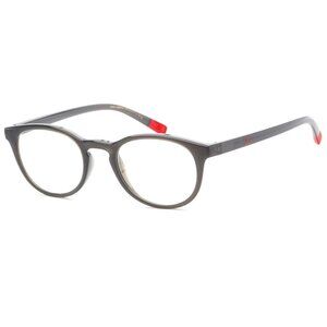 New Men's Dolce & Gabbana eyeglasse frames DG5090 Fashion 50mm Opal Grey